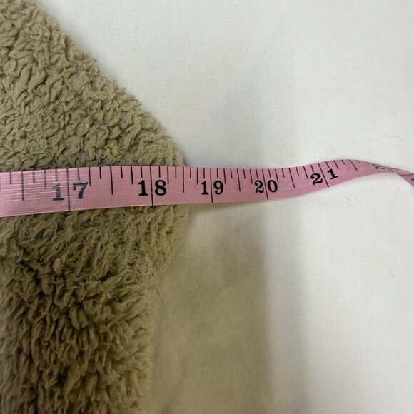 Patagonia Los Gatos Fleece Vest – El Cap Khaki – Women’s M - Picture 9 of 10